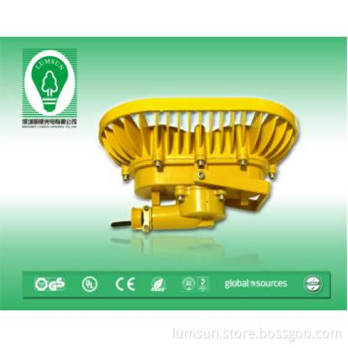 LED 80W Miner Lamp